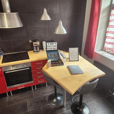 Duplex Cosy Life Balneo Daire Cysoing Dış mekan fotoğraf