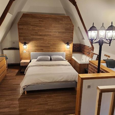 Duplex Cosy Life Balneo Daire Cysoing Dış mekan fotoğraf