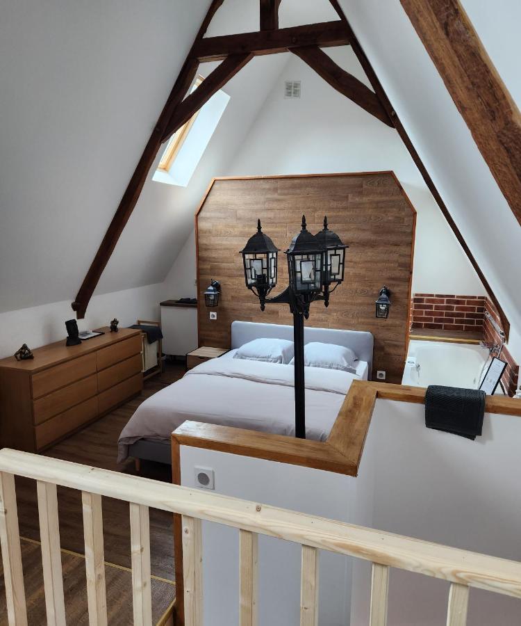 Duplex Cosy Life Balneo Daire Cysoing Dış mekan fotoğraf