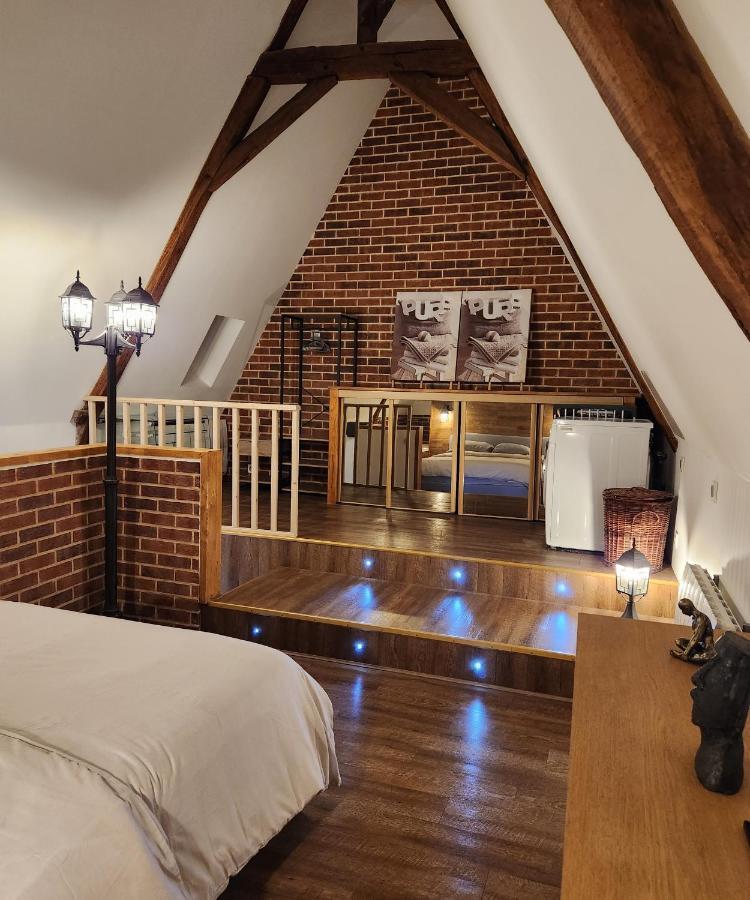 Duplex Cosy Life Balneo Daire Cysoing Dış mekan fotoğraf